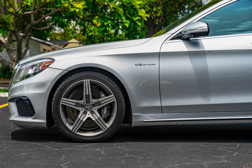 2015 Mercedes-Benz S63 AMG S63 AMG 4MATIC Stage 3 1000HP for sale
